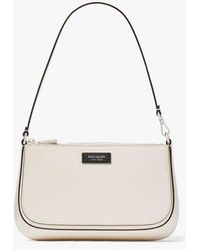 Kate Spade - Sam Icon Shiny Mini Pochette - Lyst
