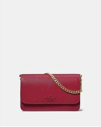 Kate Spade - Madison Willow Mini Flap Crossbody - Lyst