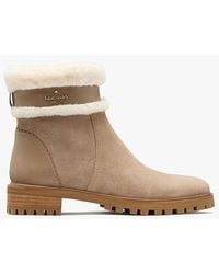 Kate Spade - Bailee Winter Booties - Lyst
