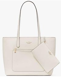 Kate Spade - Staci Large Tote Set - Lyst