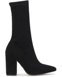 Kazar - Bottes Noires Pour - Lyst