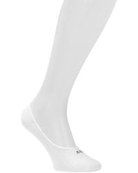 Kazar - Calcetines Blancos Antideslizantes De Señora - Lyst