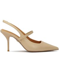 Kazar - Pumps Met Open Vierkante Hak - Lyst