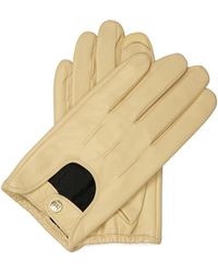 Kazar - Gladleren Autohandschoenen - Lyst