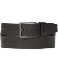 Kazar - Cinturón Decorado Con Hebilla Mate - Lyst