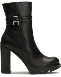 Kazar - Botas Negras En Un Poste - Lyst