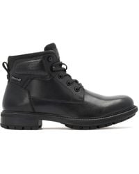 Kazar - Lederstiefel Mit Thinsulate-Membran - Lyst
