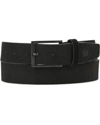 Kazar - Cinturón De Hombre De Ante - Lyst