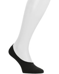 Kazar - Calcetines Negros De Algodón Para Mujer - Lyst