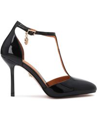 Kazar - Pumps Patentierte T-Bar-Pumpen Mit Oberem Cut-Out - Lyst