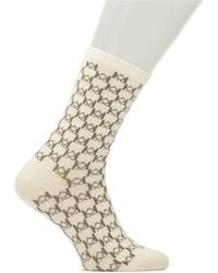 Kazar - Socken Aus Gekämmter Baumwolle Mit -Logo - Lyst