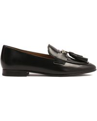 Kazar - Flache Schlupfschuhe Mit Clogs - Lyst