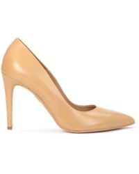 Kazar - Hellbraune Damenpumps - Lyst