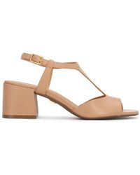 Kazar - Sandalen Met T-Strap - Lyst