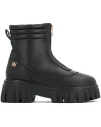 Kazar - Botas Con Cremallera En La Parte Delantera - Lyst