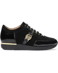 Kazar - Baskets Noires Pour Femmes - Lyst