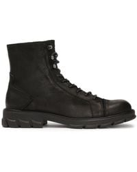 Kazar - Botas Altas De Hombre Con Suela Trep - Lyst