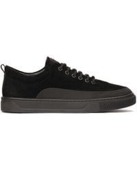 Kazar - Herren-Sneaker Aus Kombinierten Materialien - Lyst