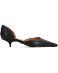 Kazar - Niedrige Pumps Mit Ausgeschnittenem Schaft - Lyst