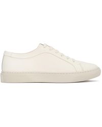 Kazar - Herren-Sneakers Aus Naturleder - Lyst