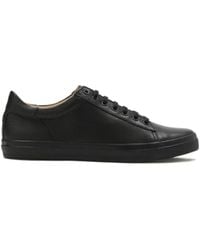Kazar - Baskets Noires Pour - Lyst