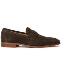 Kazar - Herren Slipper Aus Wildleder - Lyst