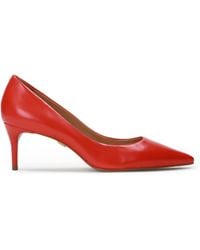 Kazar - Rote Damenpumps - Lyst