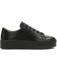 Kazar - Baskets Noires Pour - Lyst