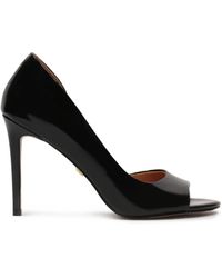 Kazar - Escarpins En Cuir À Bout Pointu - Lyst