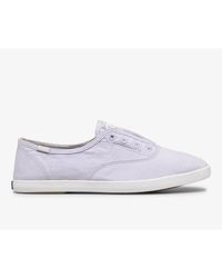 keds chillax off white