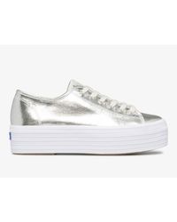 platform keds shoes