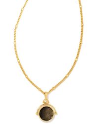dira pendant necklace