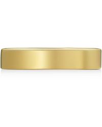 Kendra Scott Rylee Band Ring In 18k Gold Vermeil - Metallic