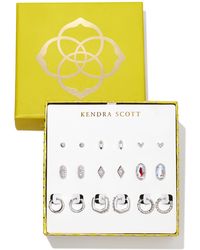 Kendra Scott - Earring Gift Set Of 9 - Lyst