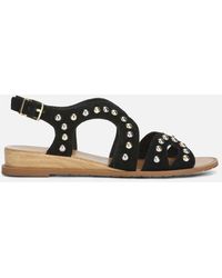 kenneth cole jules wedge sandal