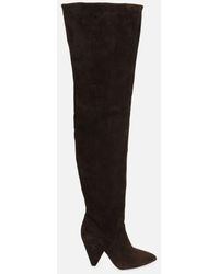 galway thigh high boot kenneth cole new york