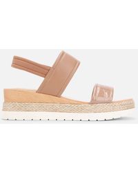 kenneth cole jules strappy slide sandal