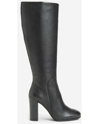 kenneth cole justin boot black