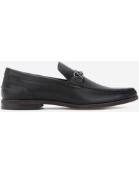 kenneth cole horsebit loafers