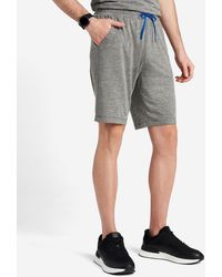 Kenneth Cole Sweat Shorts in Black for 