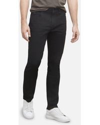 kenneth cole black jeans