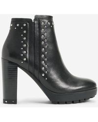 kenneth cole justin boot black