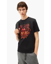 kenzo shirts mens