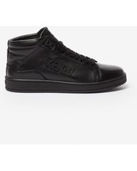 KENZO Baskets Tennix - Noir