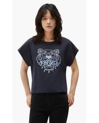 KENZO T-shirts for Women - Up to 50% off | Lyst
