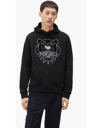 kenzo hoodie mens