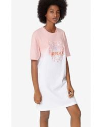 kenzo sweatshirt dress