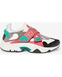 kenzo trainers womens