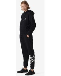 KENZO Track pants and sweatpants for Women - Up to 70% off at Lyst.com