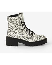 KENZO Boots for Women - Up to 60% off 